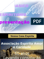 (Espiritismo) - C B - Aula 00 - Apresentacao Do Curso Basico de Espiritismo # 01