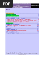 ( Espiritismo) - C B - Aula 03 - Como Foi A Doutrina Difundida Pelo Mundo.doc