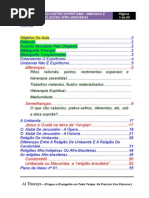 ( Espiritismo) - C B - Aula 06 - Diferenca Entre Espiritismo, Umbanda.doc