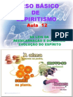 ( Espiritismo) - C B - Aula 12 – As Leis Da Reencarnacao E Do Carma # 02.pptx