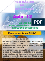 ( Espiritismo) - C B - Aula 12 – As Leis Da Reencarnacao E Do Carma # 04.pptx