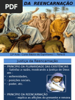 ( Espiritismo) - C B - Aula 12 – As Leis Da Reencarnacao E Do Carma # 06.pptx