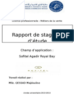 Rapport RBR