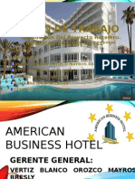 Diapositivas American Business Hotel