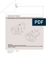 Bombas de lóbulos Alfa Laval Sru