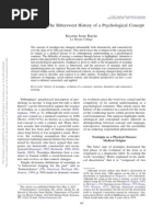 Download Nostalgia The Bittersweet History of a Psychological Concept by Rebecca Dance SN282828505 doc pdf