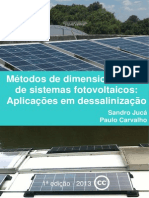 Métodos de Dimensionamento de Sistemas Fotovoltaicos