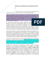 Texto 9. Sistema, Estructura y Contradiccion en El Capital (Pp. 51-93)