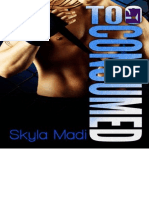 Too Consumed (Consumed 2) by Skyla Madi