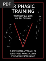 Download Cal Dietz and Ben Peterson - Triphasic Training by Jorge Alba Renedo SN282834654 doc pdf