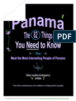 Panama The 62 Things You Need To Know