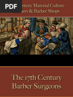 Download Hygiene  Body Functions - Hair - Male - Barbers  Barber Shops by The 18th Century Material Culture Resource Center SN282835548 doc pdf