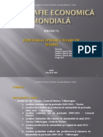 Geografie Economxcvbnică Mondială 2003