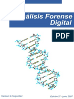 Análisis Forense Digital - Miguel López Delgado