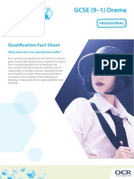 Qualification Factsheet