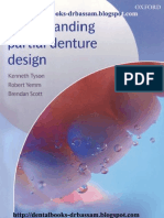 Understanding Partial Denture Design 2007 - Tyson, Yemm and Scott