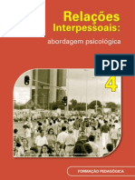 relaçoes interpessoais