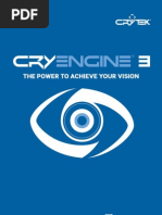 Download Cry Engine 3 March 2010 Brochure by CryMod SN28283931 doc pdf