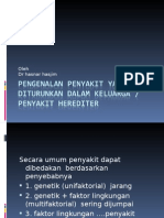 Pengenalan Penyakit