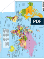 World Political Map 2000px