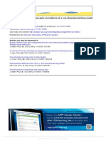 A Method For Evaluating 2-Spin Correlations of A 1-D Ising Model