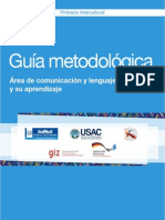 Guia Comunicacion y Lenguaje Intercultural