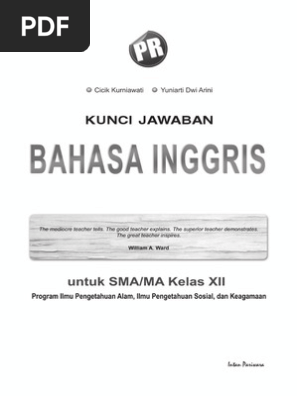 Kunci Jawaban Pr Inggris 12 2013 Pdf Narrative Computing And