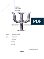 Informe Experimento Social Final