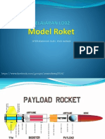Tentang Model Roket