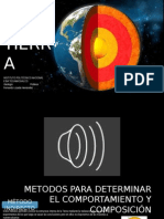 Capas Internas de La Tierra