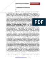 Resumen Completo de Psicopatologia 2013