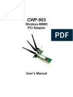 CWP 903