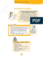 Aprendizaje familiar - Oficios y profesiones