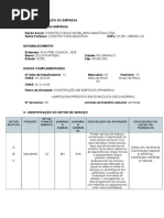 Programa de Prevenção de Riscos Ambientais - PPRA