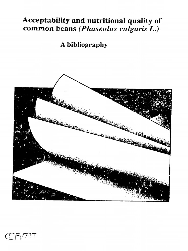 PNABE074 | PDF | Phaseolus Vulgaris | Protease