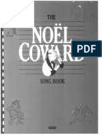 Songbook Broadway Coward Noel Coward Songbook B Musicals