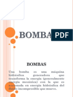 Bombas