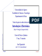 Circuitos e Eletronica 2006-07 Completo Portugal