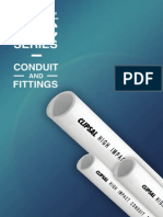 Clipsal Piping Systems - PVC Conduit