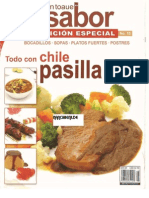 Un Toque de Sabor 15 Chile Pasilla