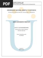 Guia de Laboratorio Electromagnetismo