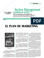 El Plan de Marketing (Gestion)