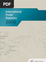 Download World Trade Organisation International Trade Statistics 2009 by httpbesthedgefundblogspotcom SN28285794 doc pdf