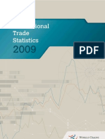 World Trade Organisation International Trade Statistics 2009