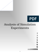 Output Analysis