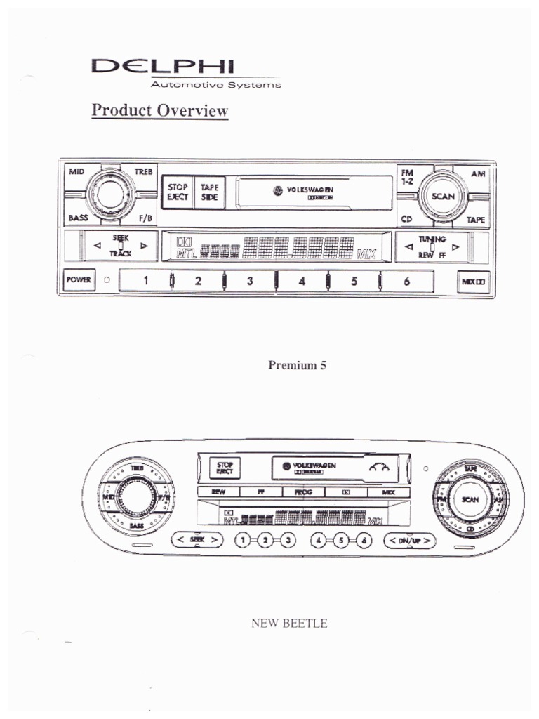 Delphi Radio Complete Radio Electronics