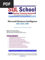 MSBI Online Training PDF