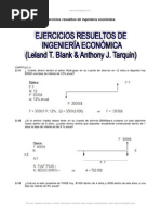 Ingenieria Economic A Tarquin 6 Edicion Interes Tasas De Interes