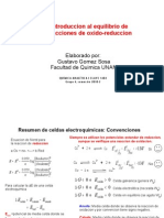 Reacciones REDOX987