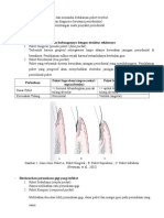 FUNGSI]Fungsi Probing dan Jenis Poket Periodontal